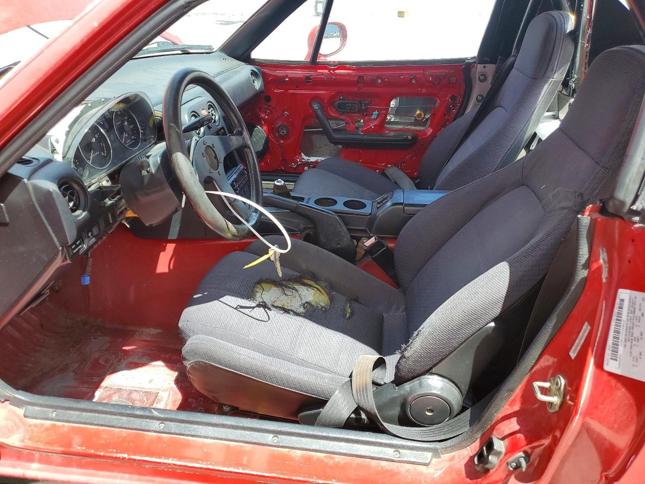 Mazda Mx5