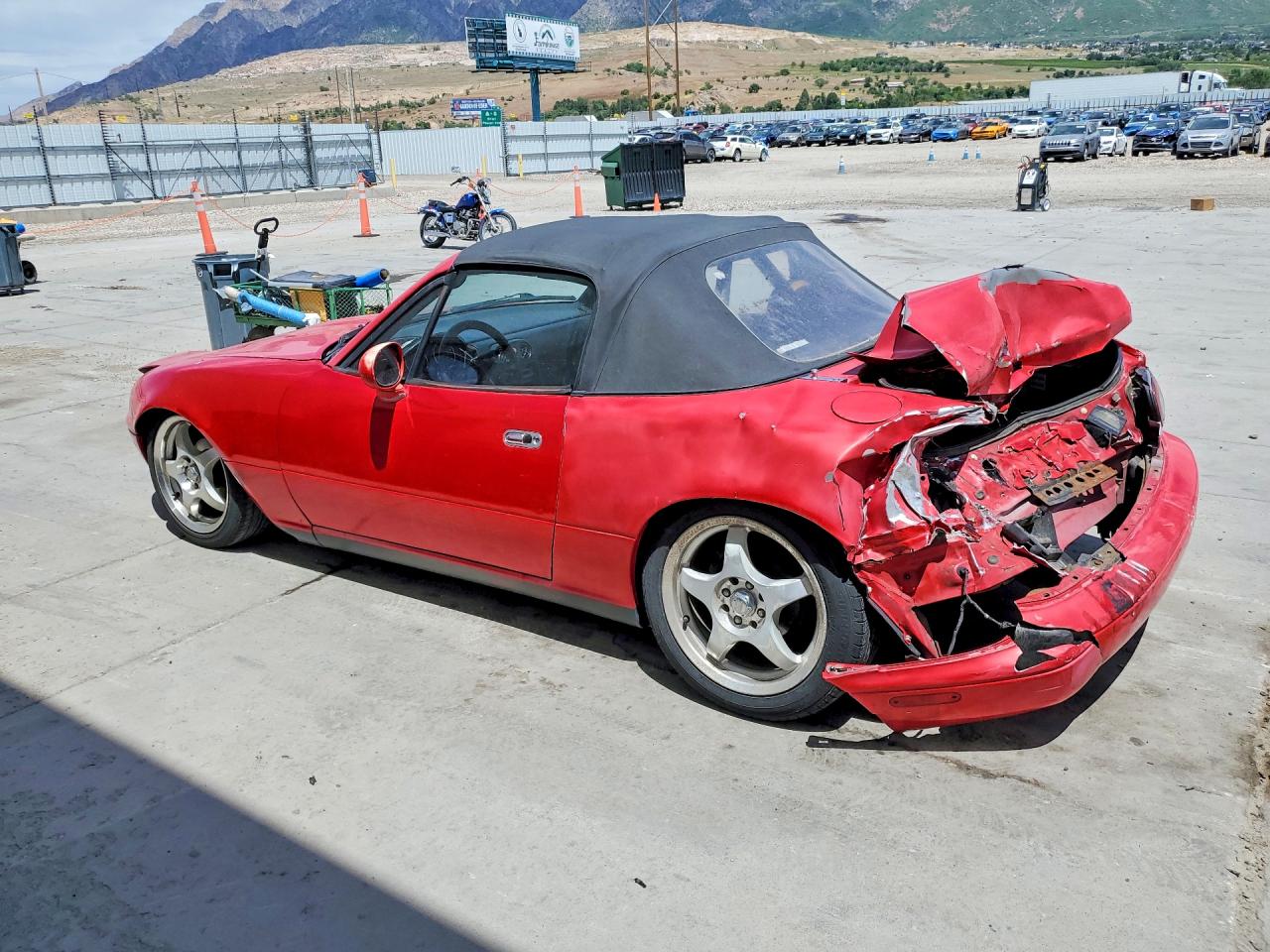 Mazda Mx5