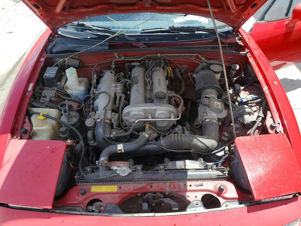 Mazda Mx5
