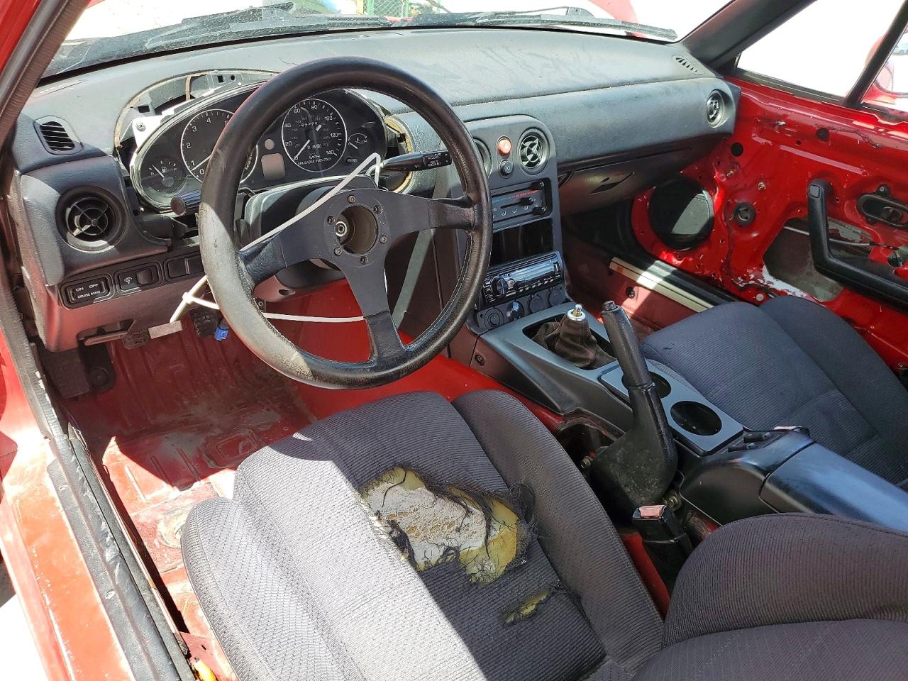 Mazda Mx5
