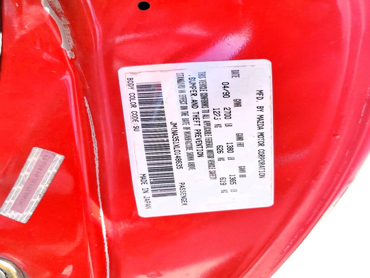 Mazda Mx5