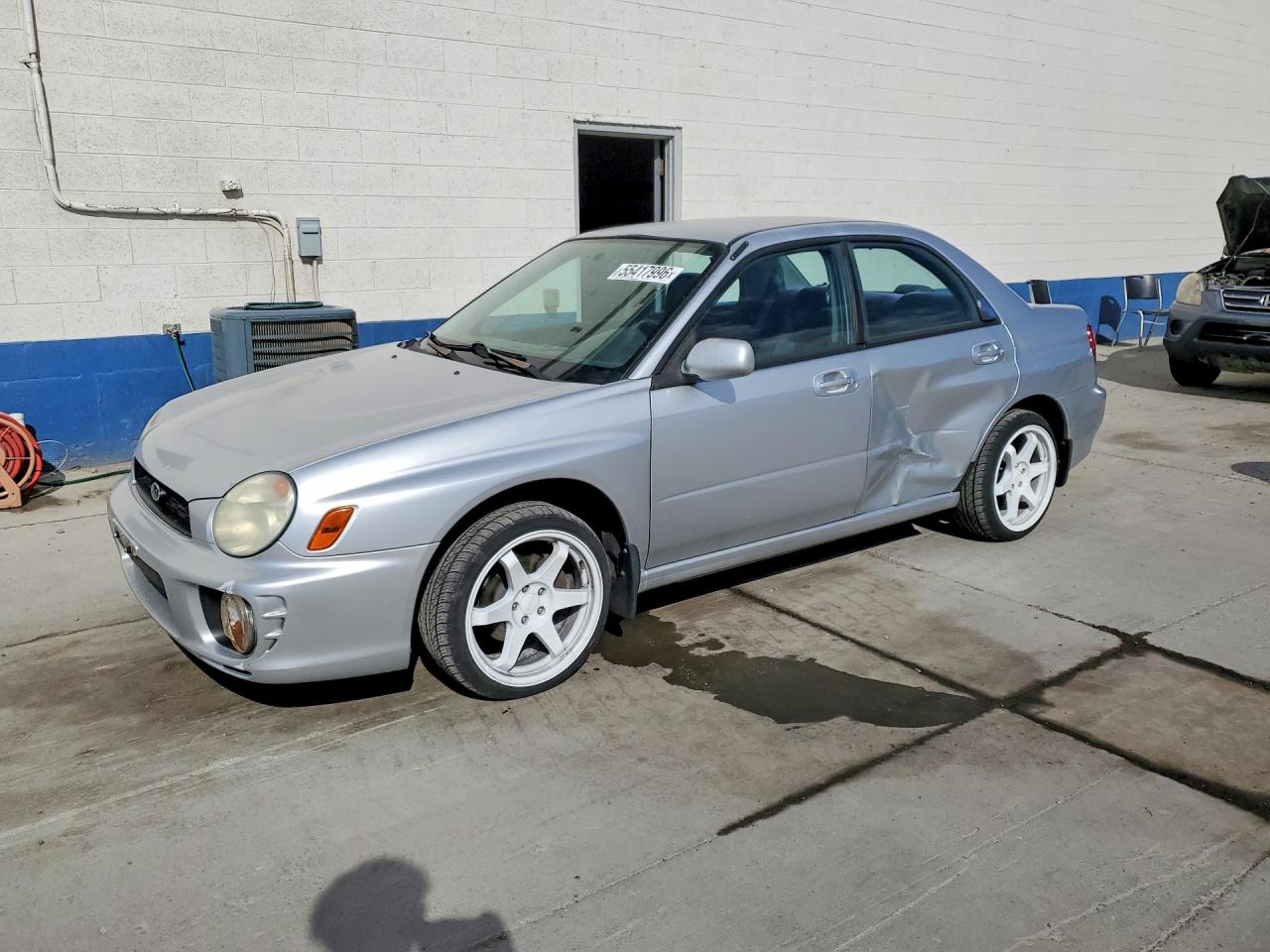 Salvage Subaru Impreza Image