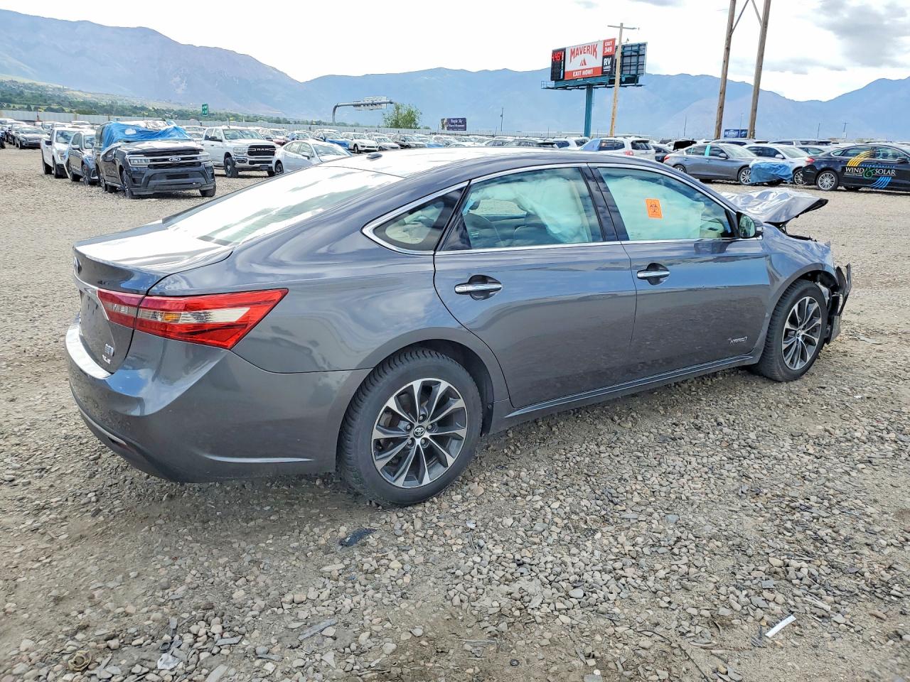 Toyota Avalon Xle Plus