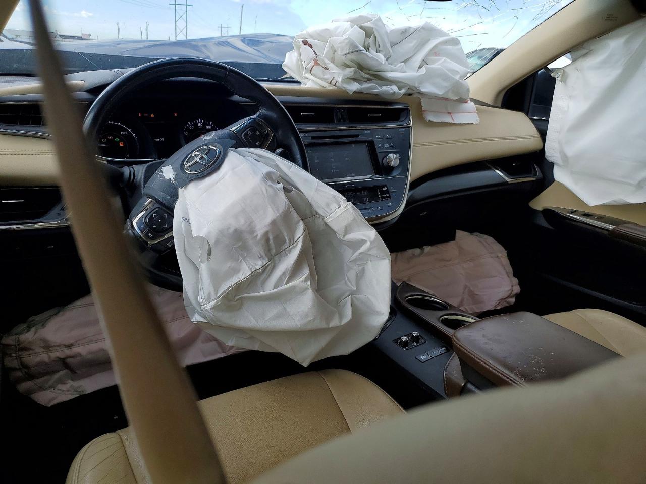 Toyota Avalon Xle Plus