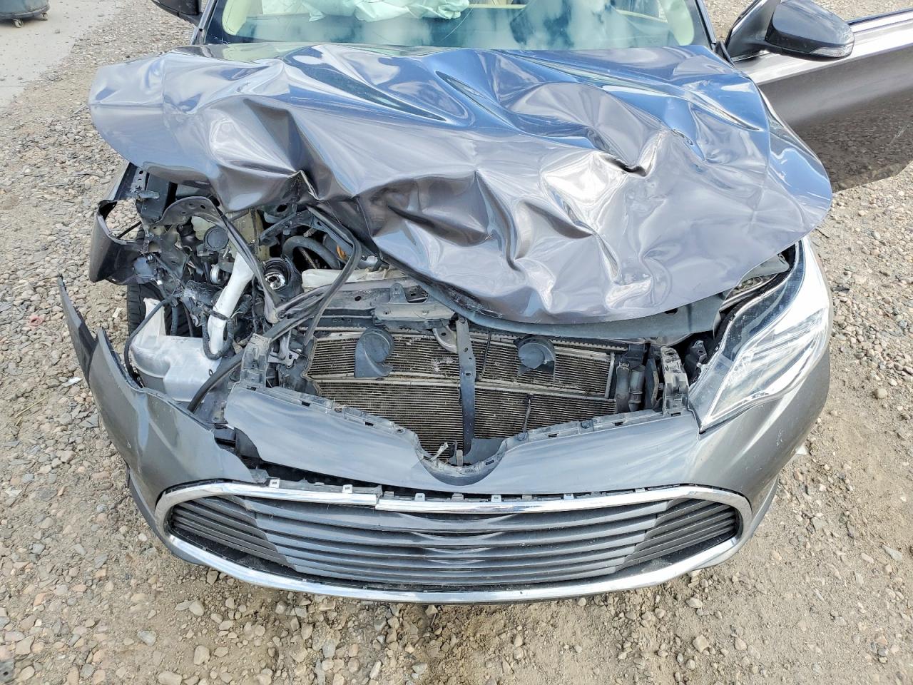 Toyota Avalon Xle Plus