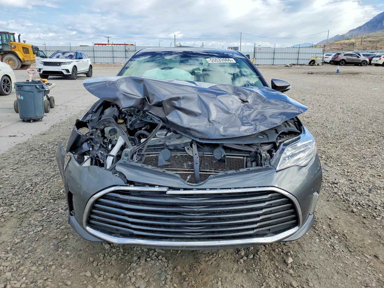 Toyota Avalon Xle Plus
