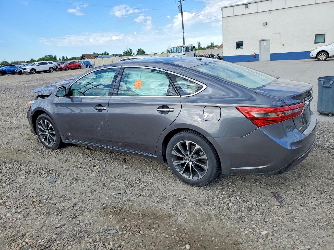 Toyota Avalon Xle Plus