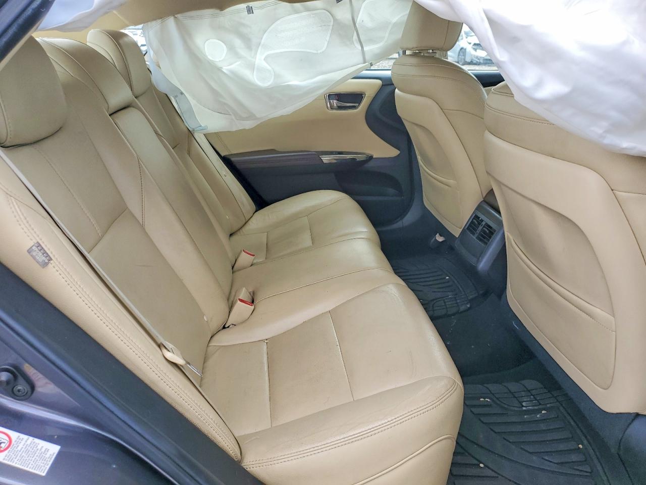 Toyota Avalon Xle Plus