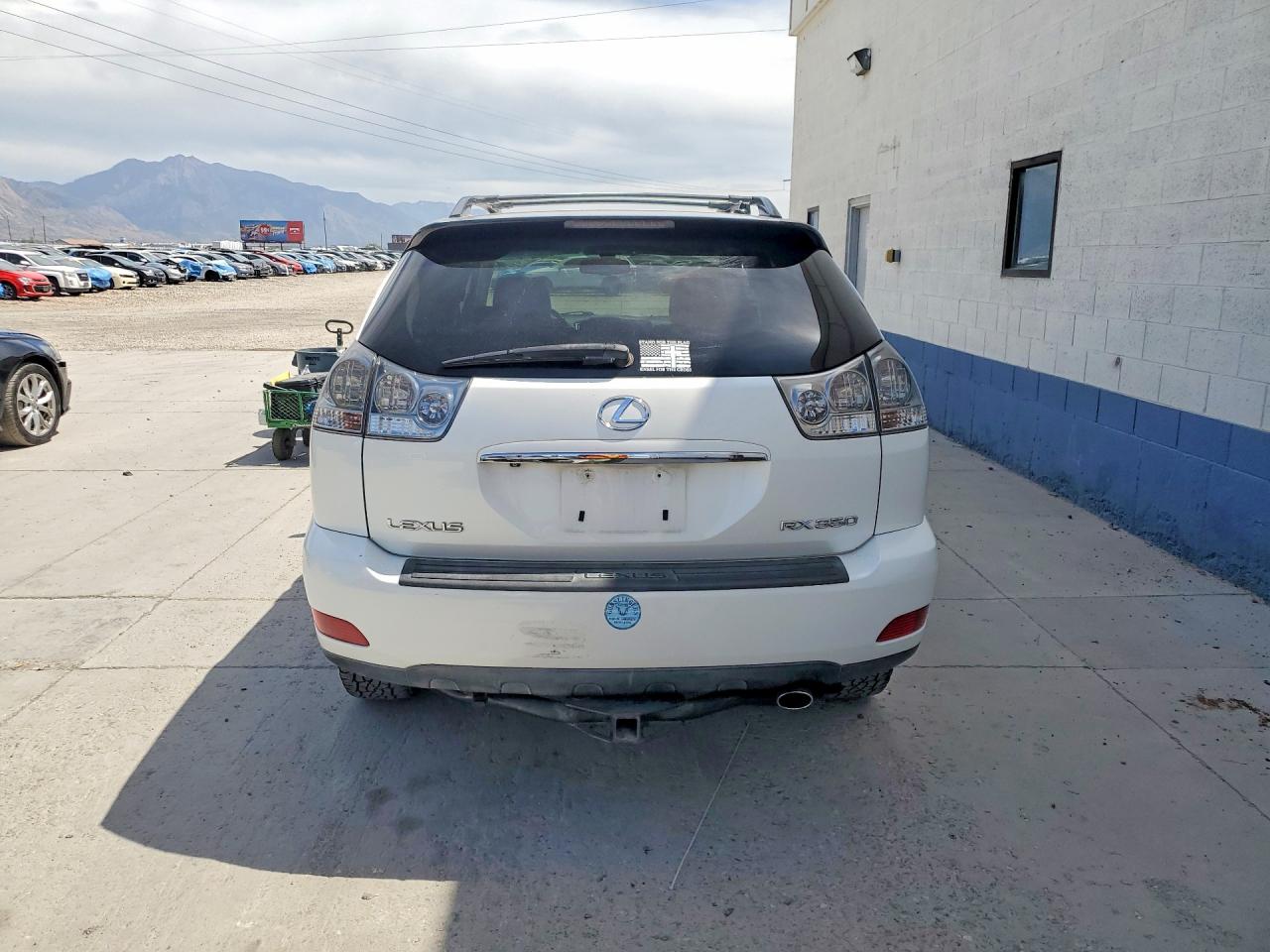 Lexus RX 350