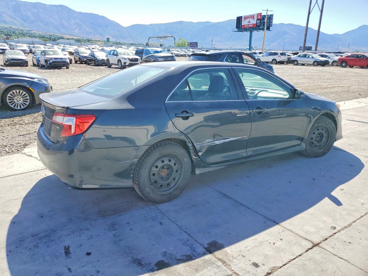 Toyota Camry Se