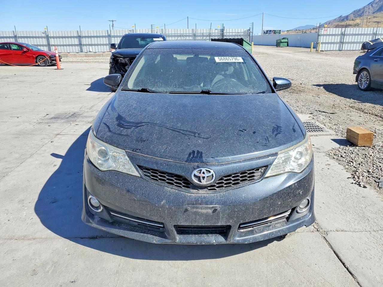 Toyota Camry Se