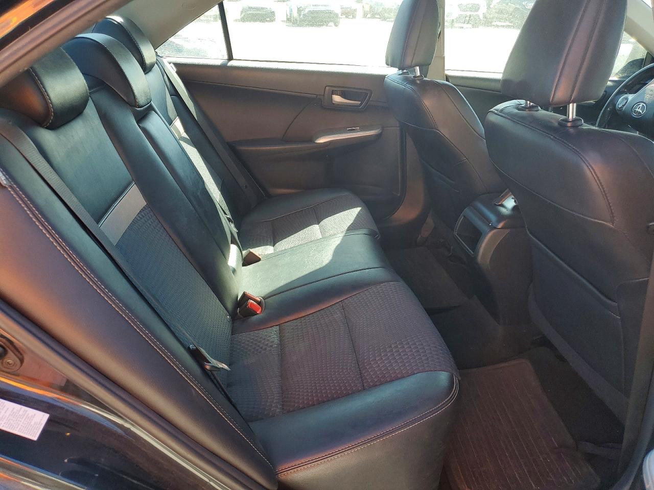 Toyota Camry Se