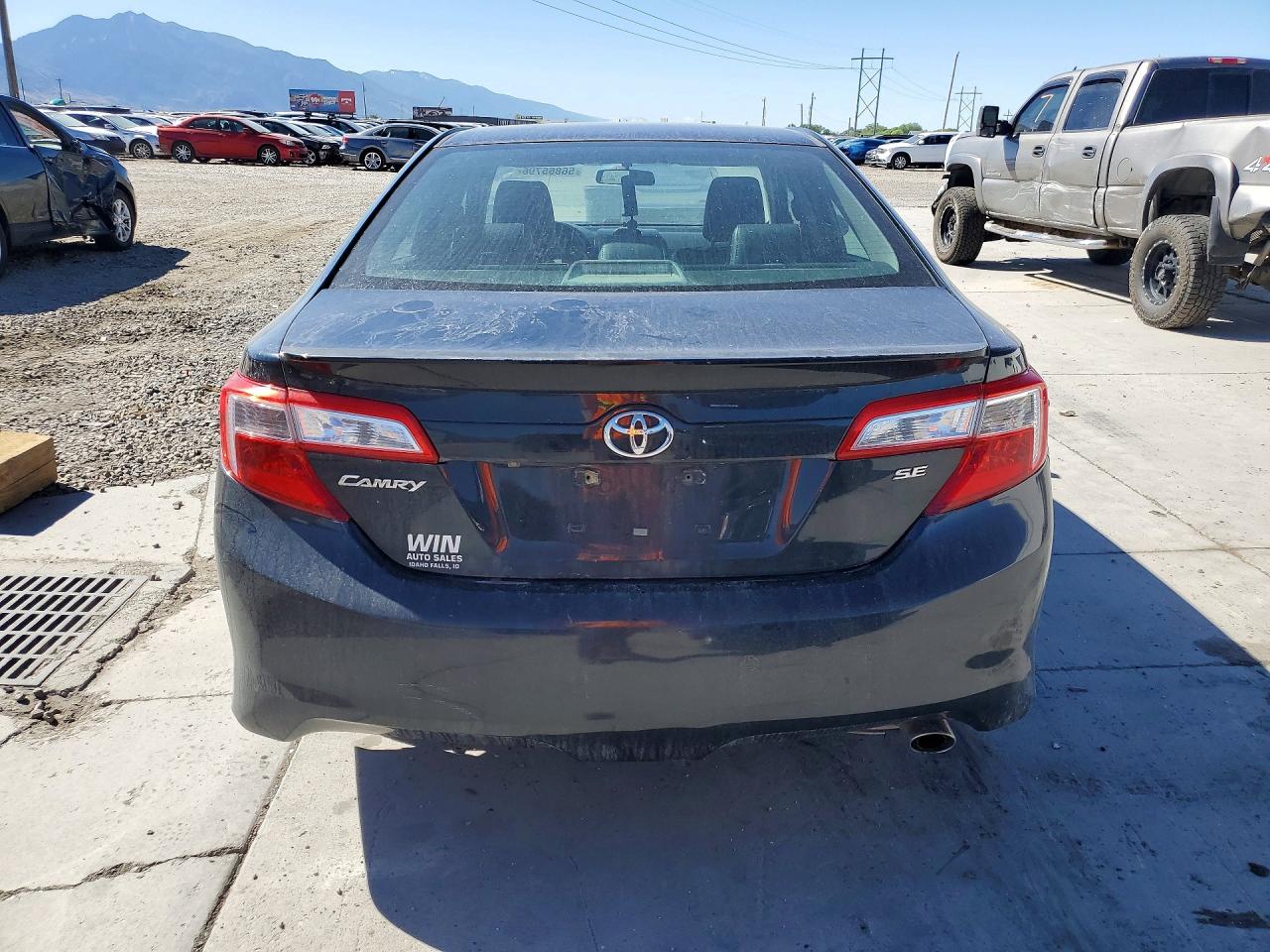 Toyota Camry Se