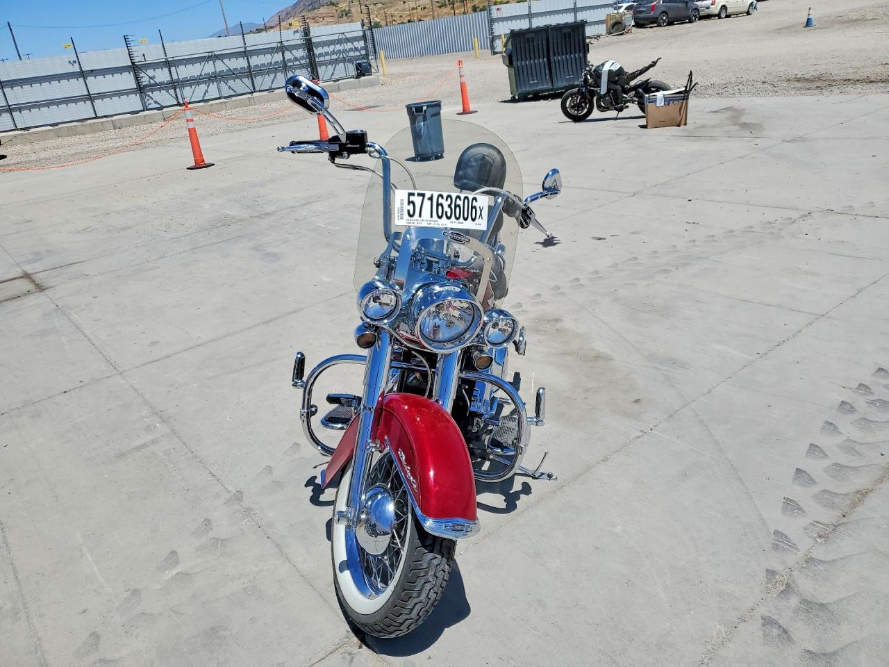Harley-Davidson Fl