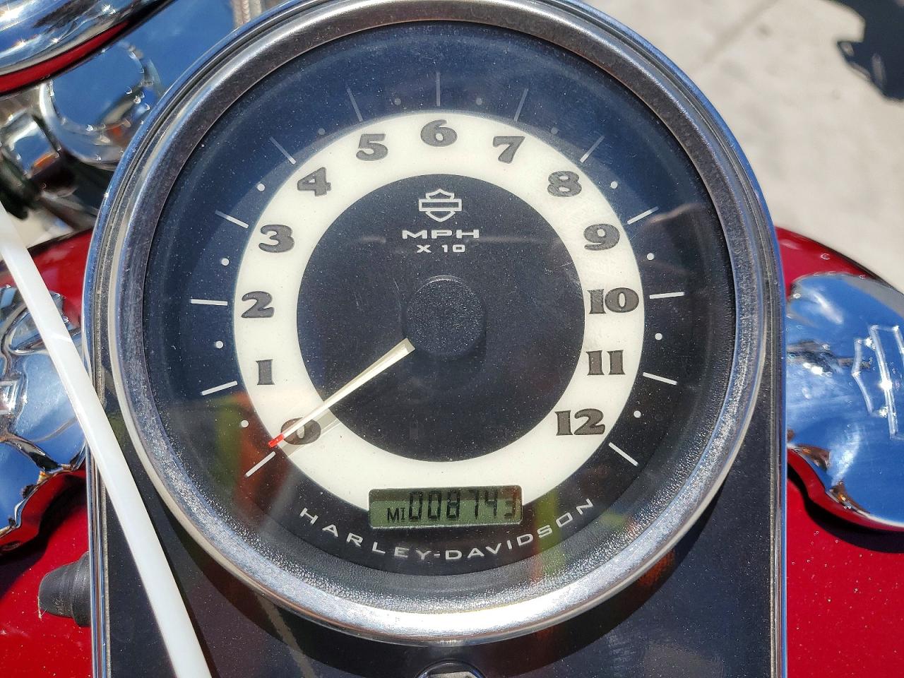 Harley-Davidson Fl