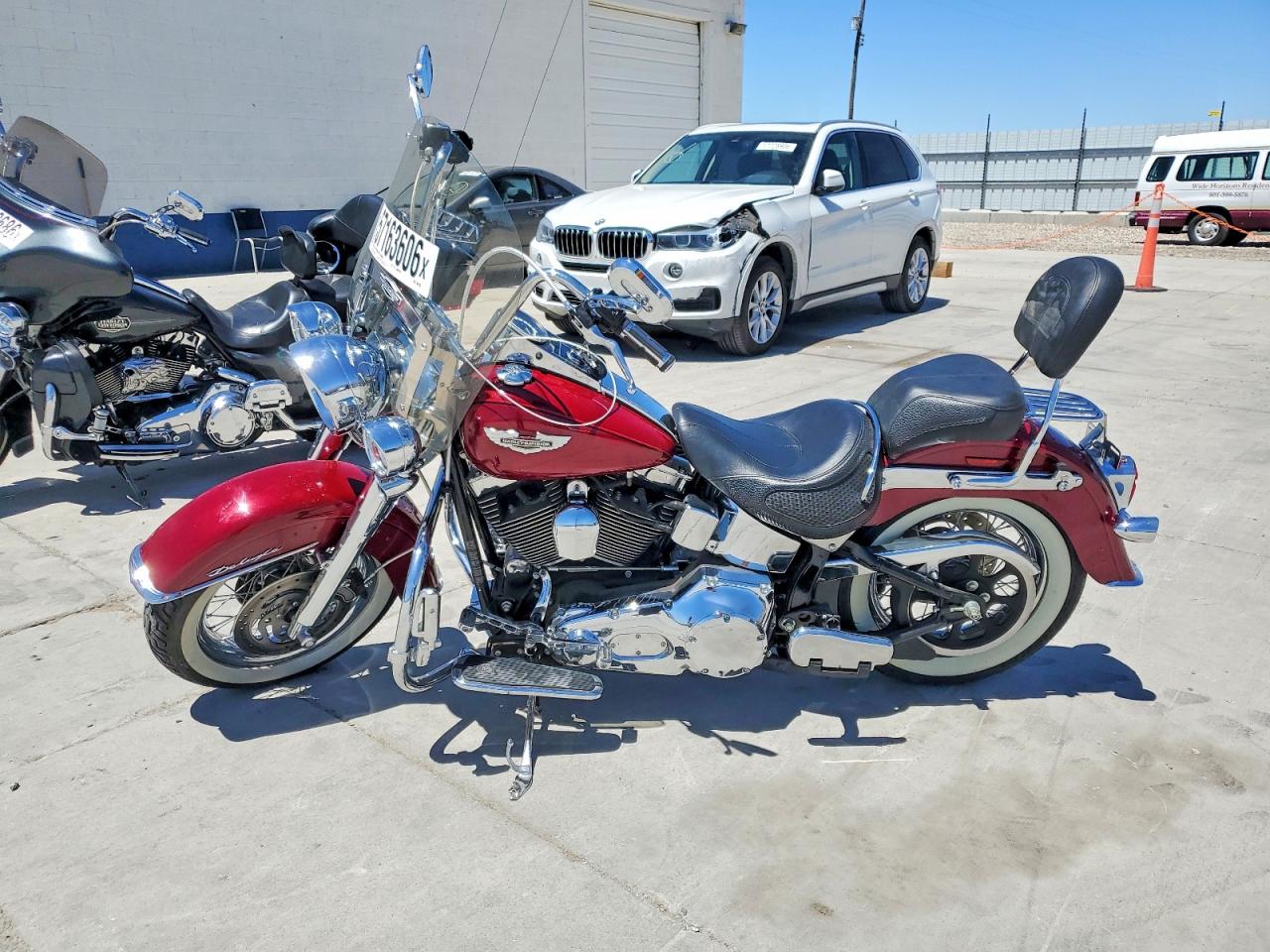 Harley-Davidson Fl