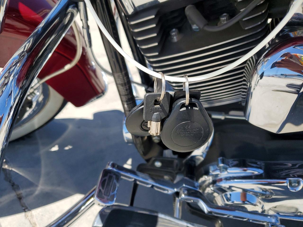 Harley-Davidson Fl