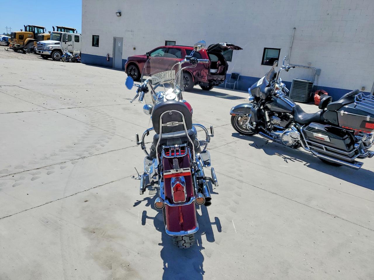 Harley-Davidson Fl