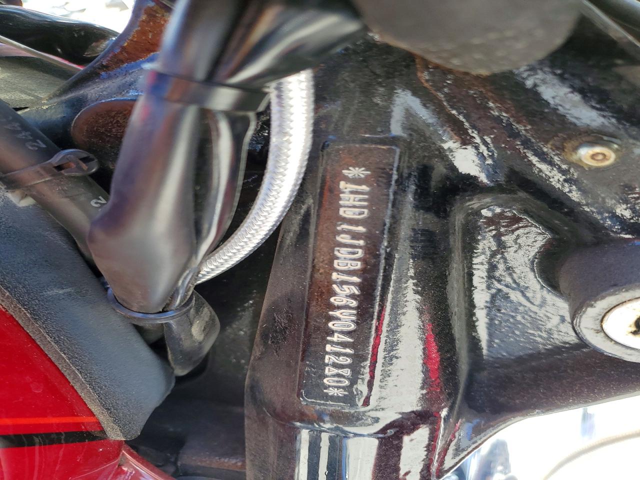 Harley-Davidson Fl