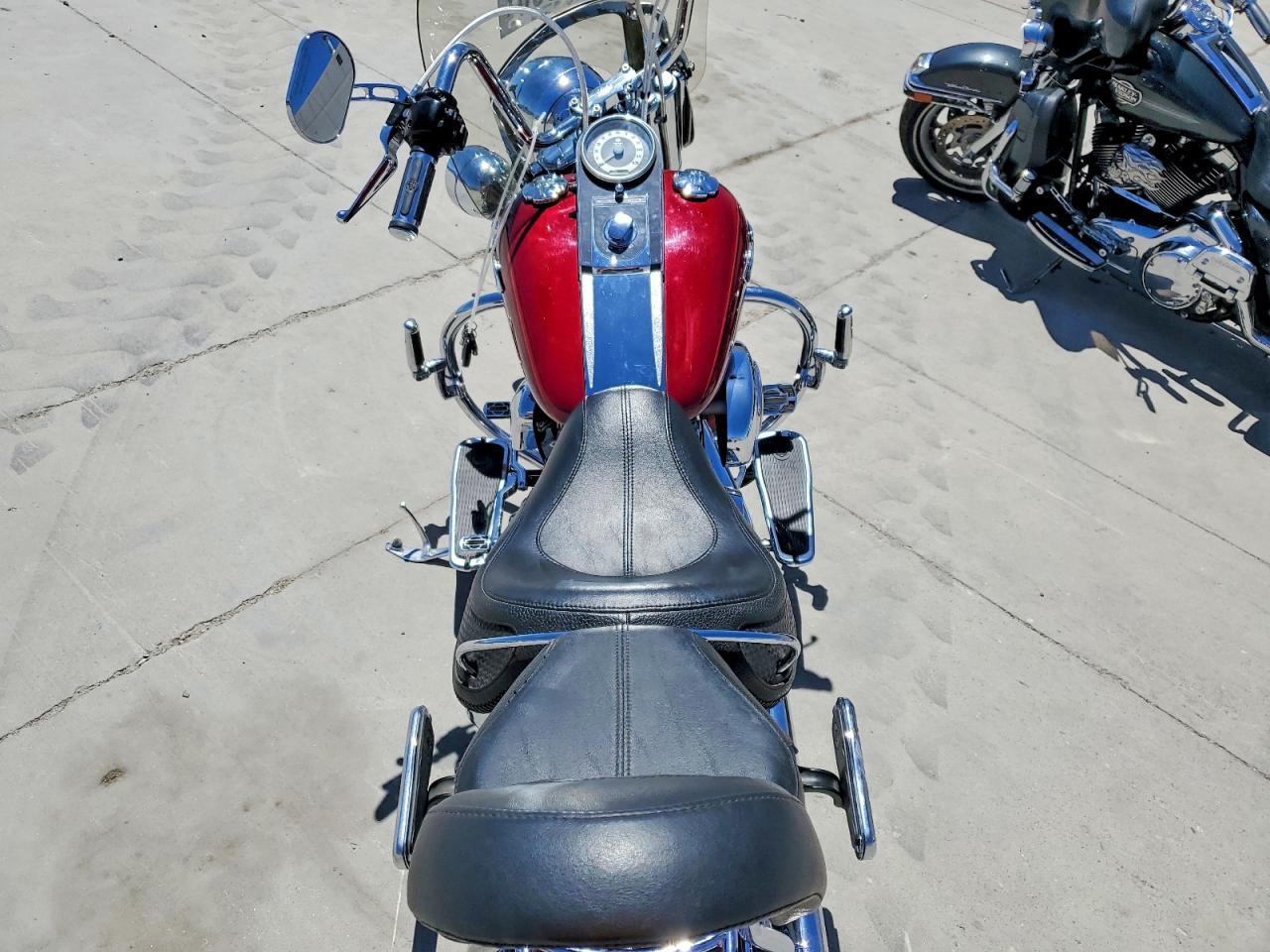 Harley-Davidson Fl