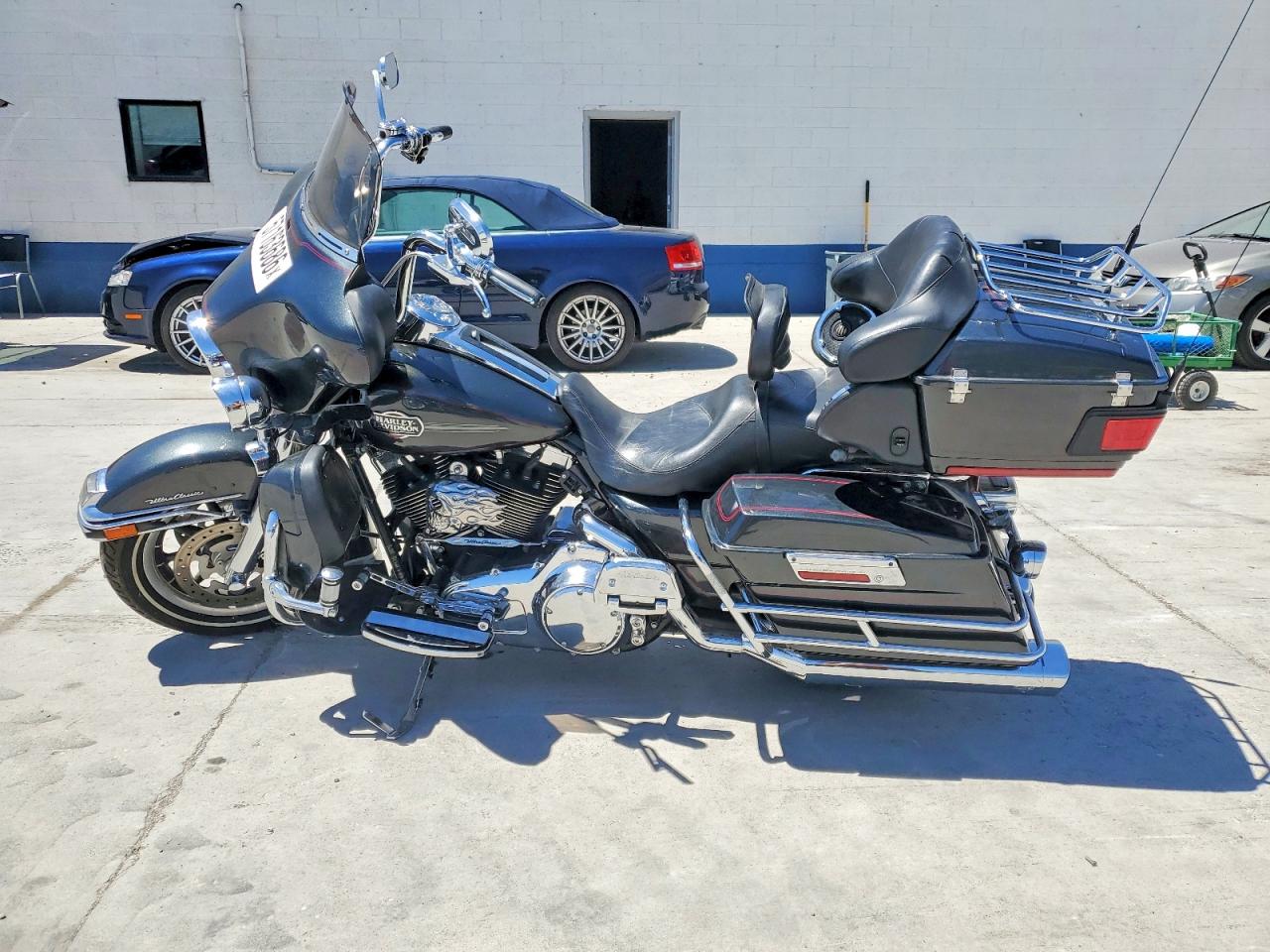 Harley-Davidson Fl