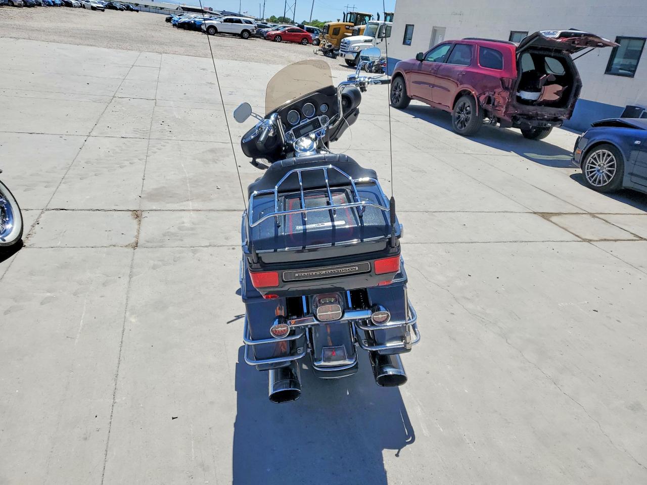 Harley-Davidson Fl