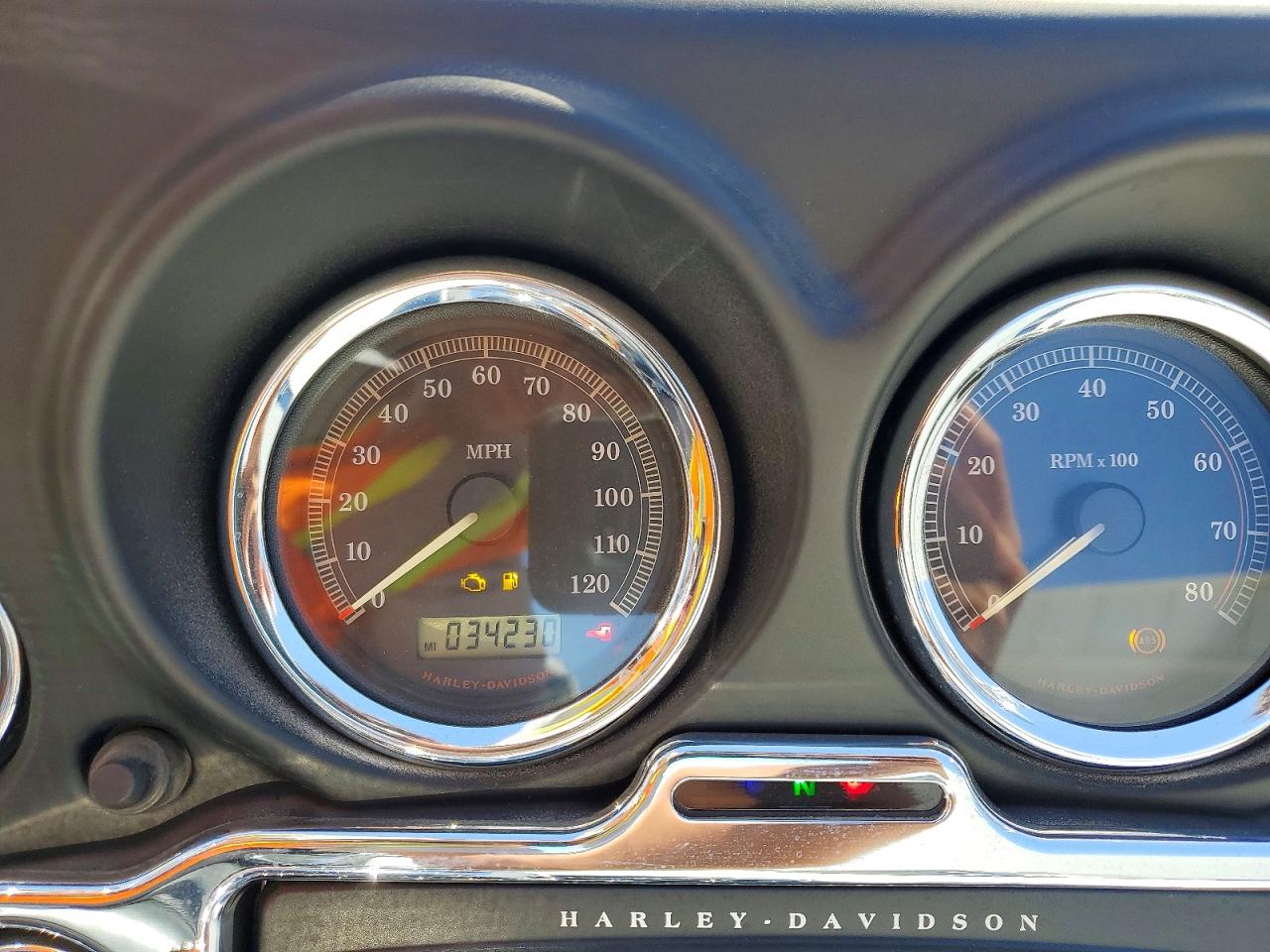 Harley-Davidson Fl