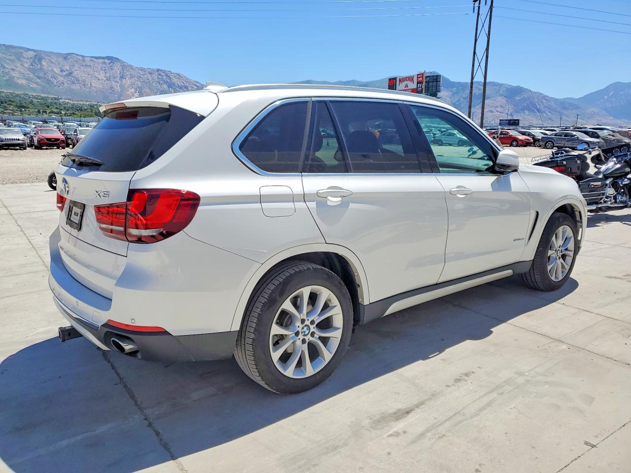 BMW X Series Xdrive35i