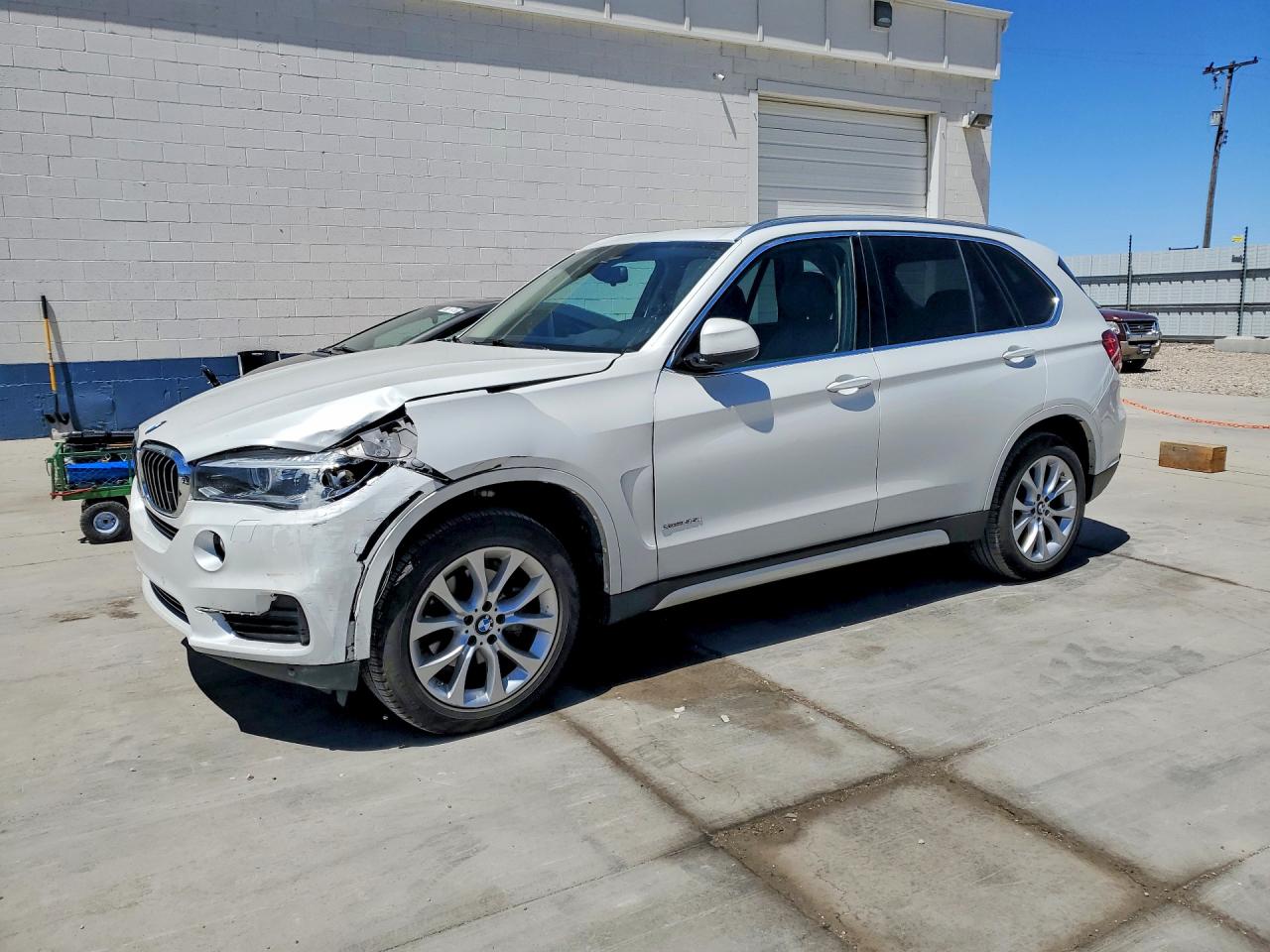 Salvage BMW X Series Image