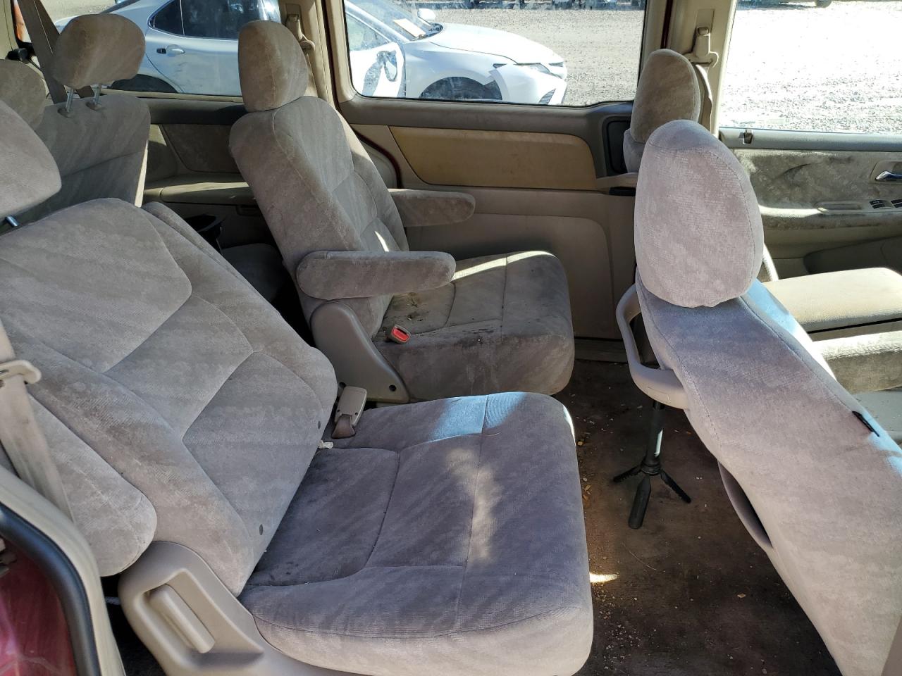 Honda Odyssey Ex
