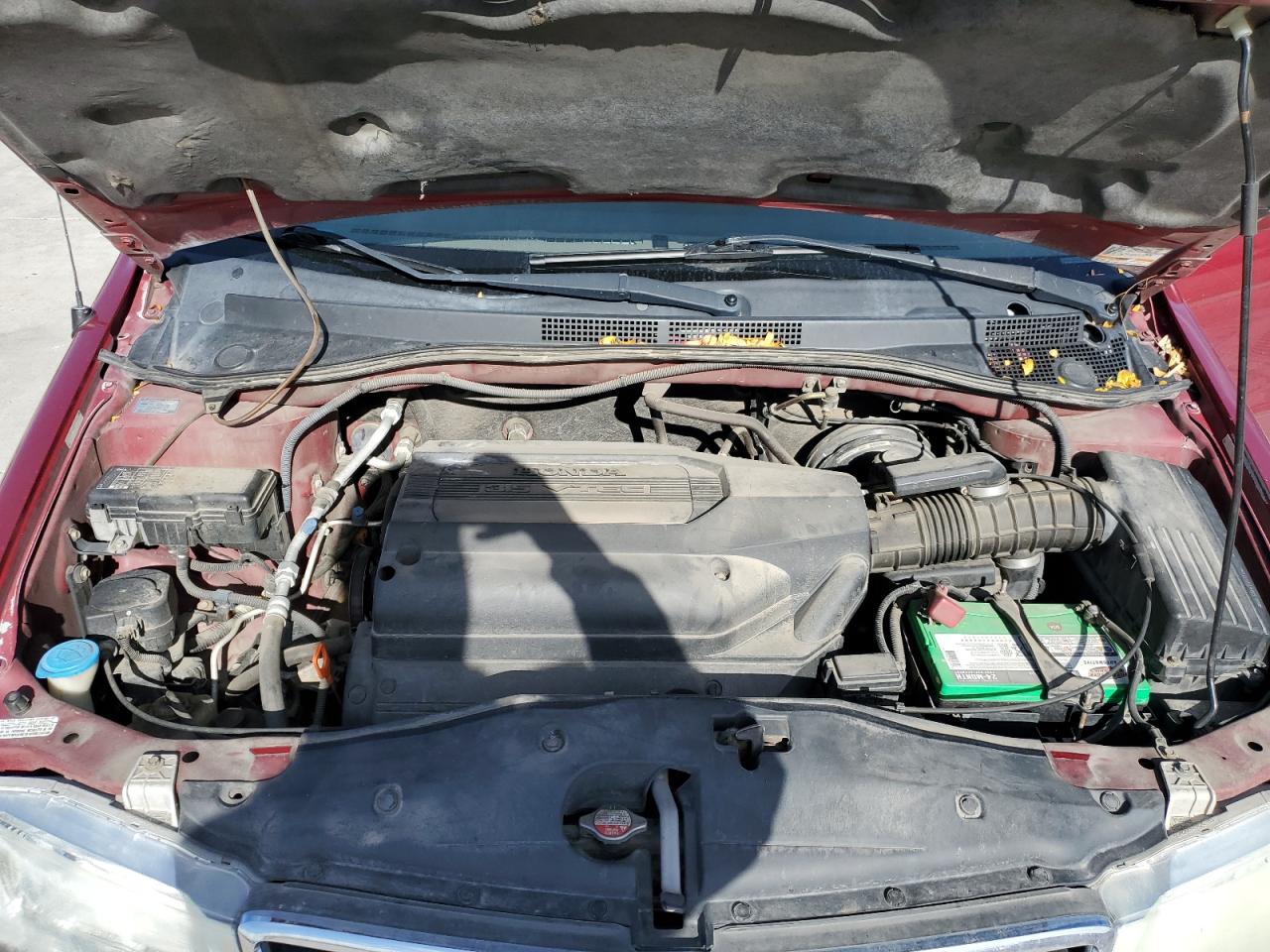 Honda Odyssey Ex