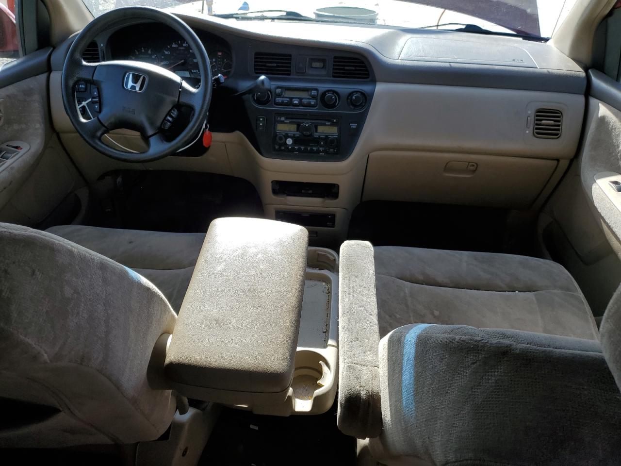 Honda Odyssey Ex