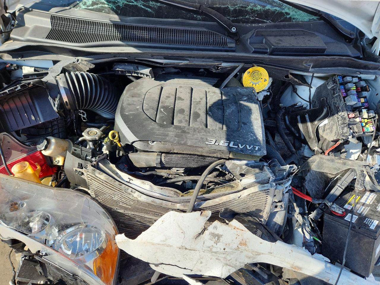 Dodge Caravan Se