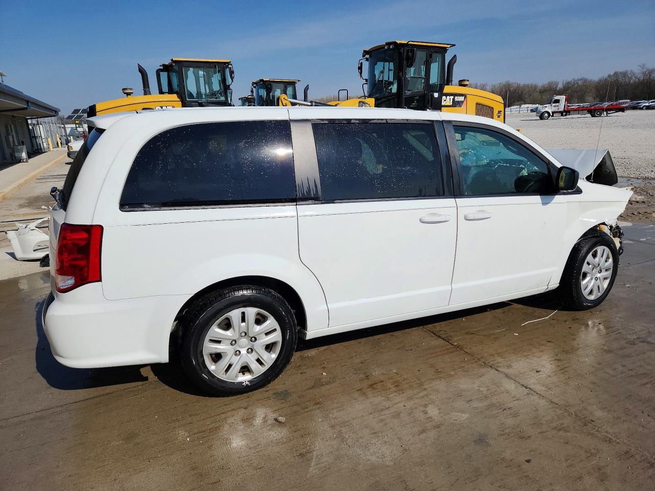 Dodge Caravan Se