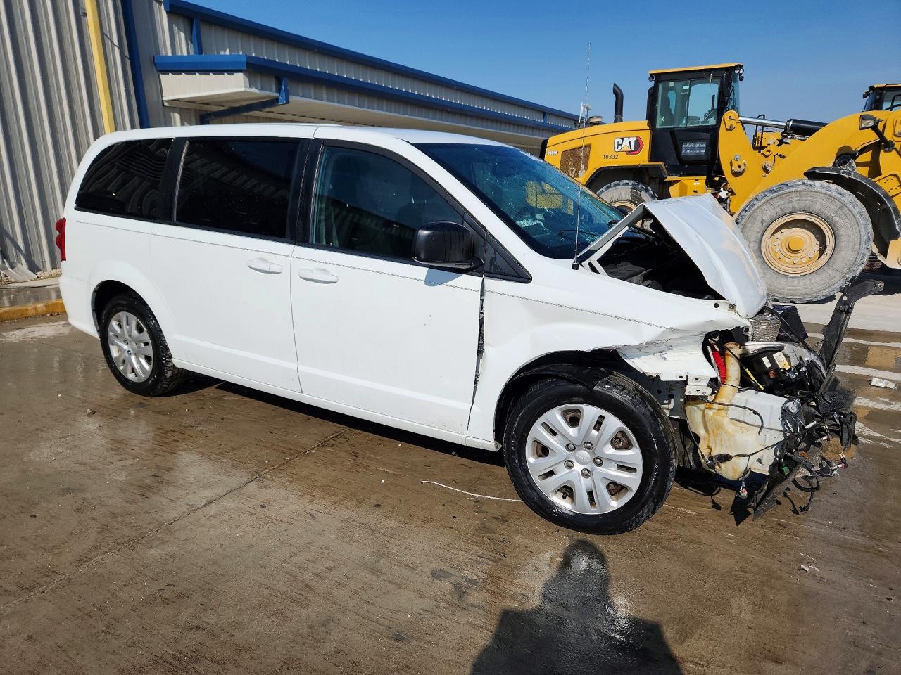 Dodge Caravan Se