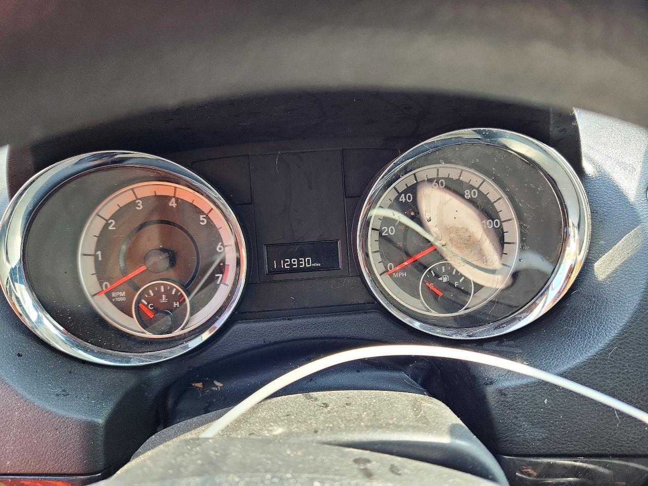 Dodge Caravan Se