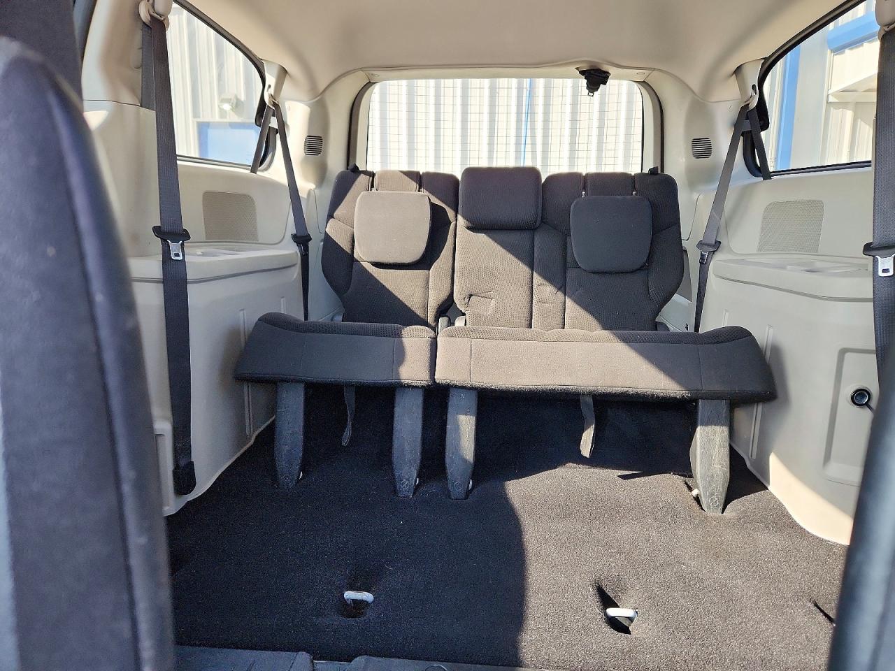 Dodge Caravan Se