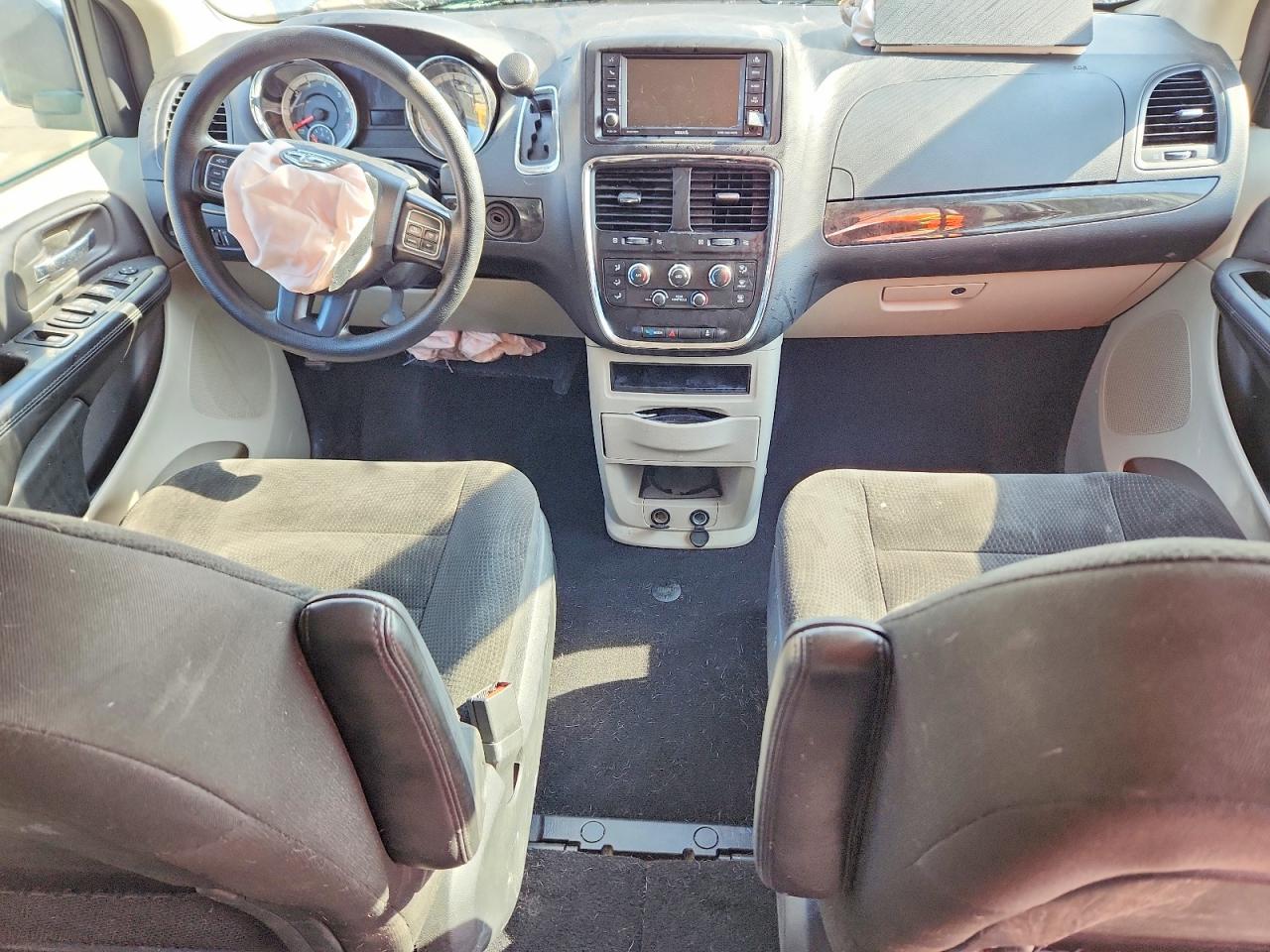 Dodge Caravan Se