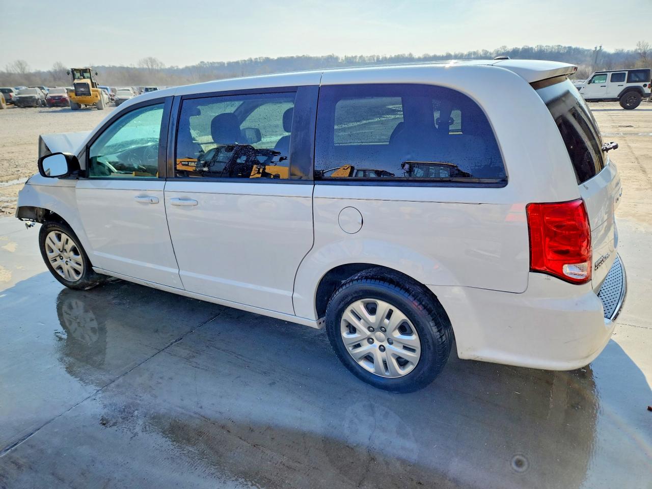 Dodge Caravan Se