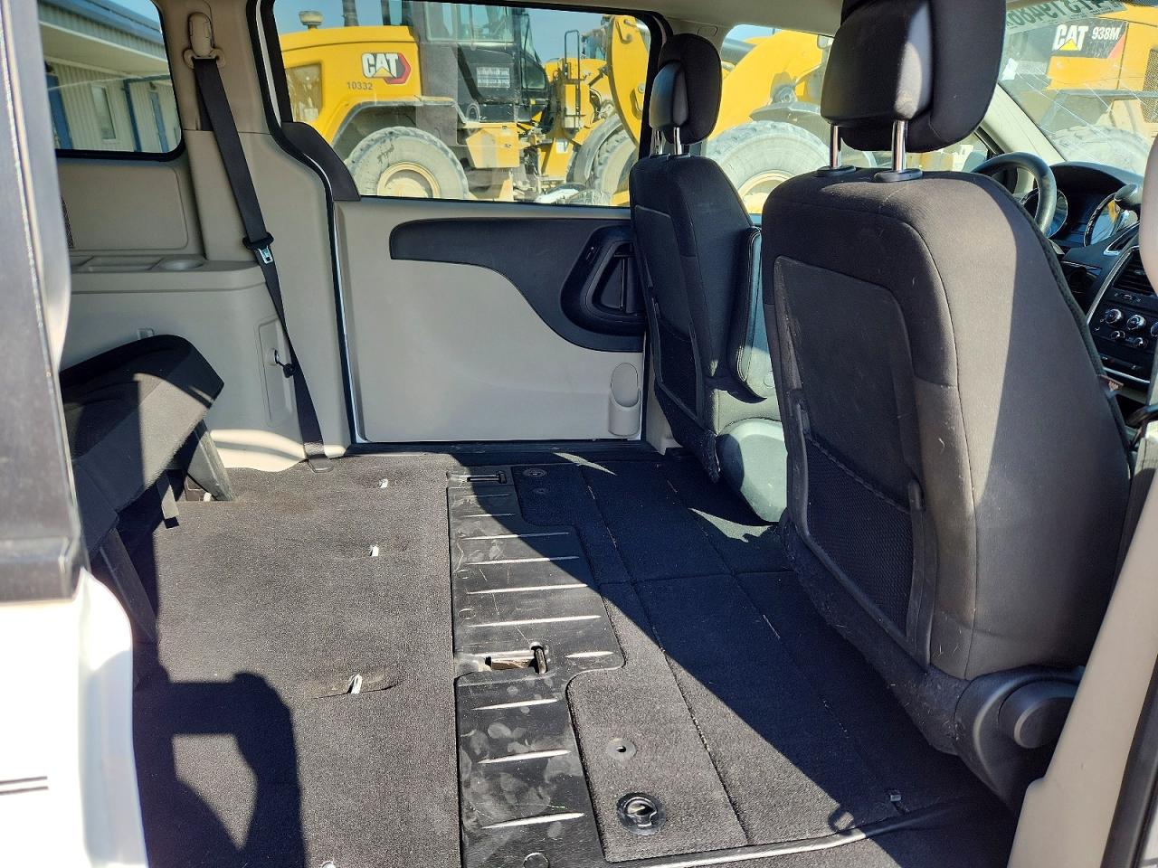 Dodge Caravan Se