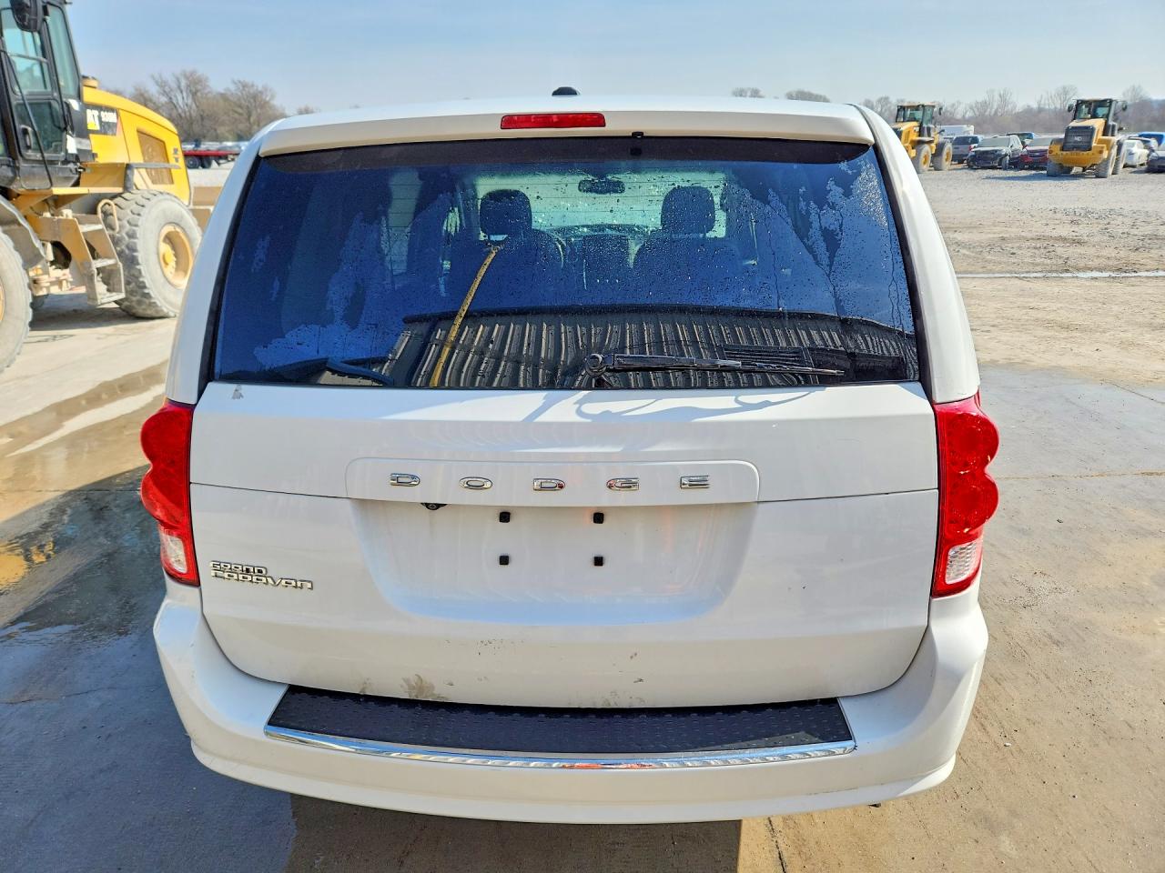 Dodge Caravan Se