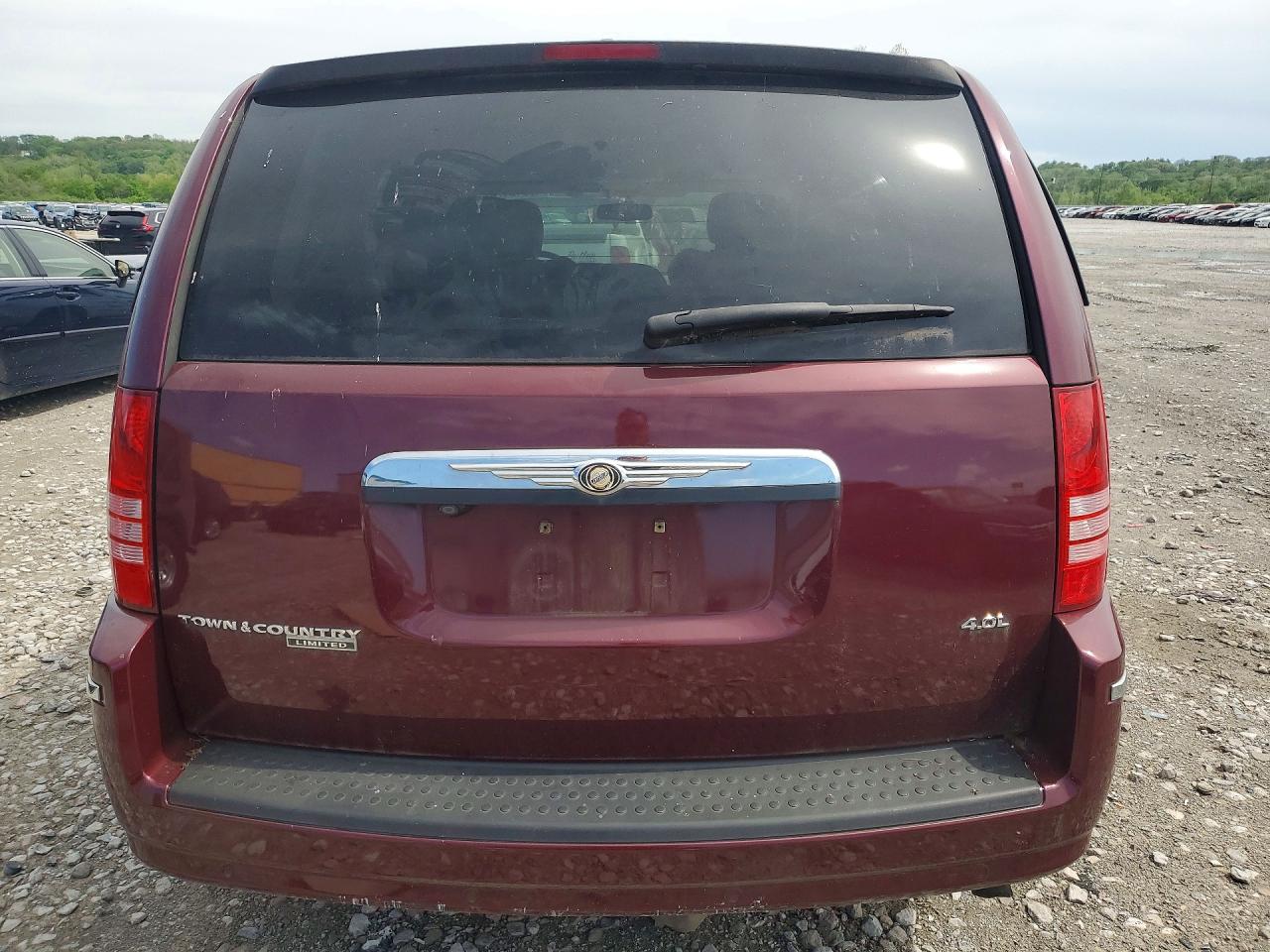 Chrysler Minivan