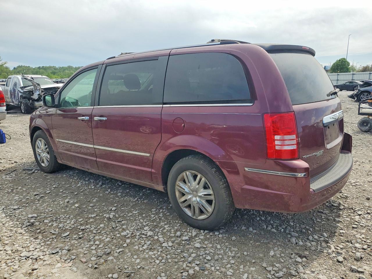 Chrysler Minivan