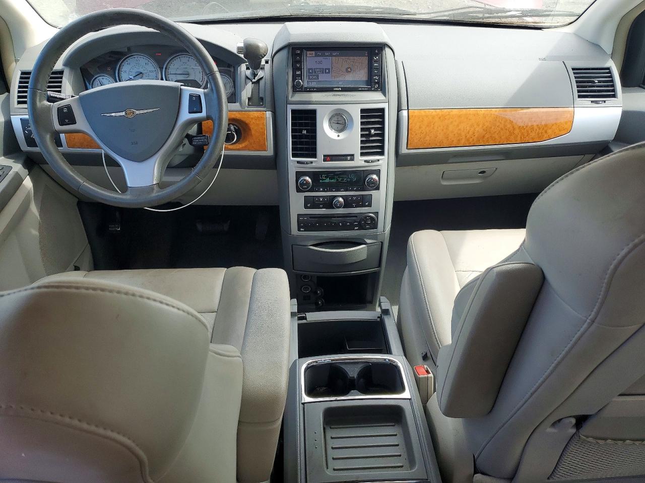 Chrysler Minivan