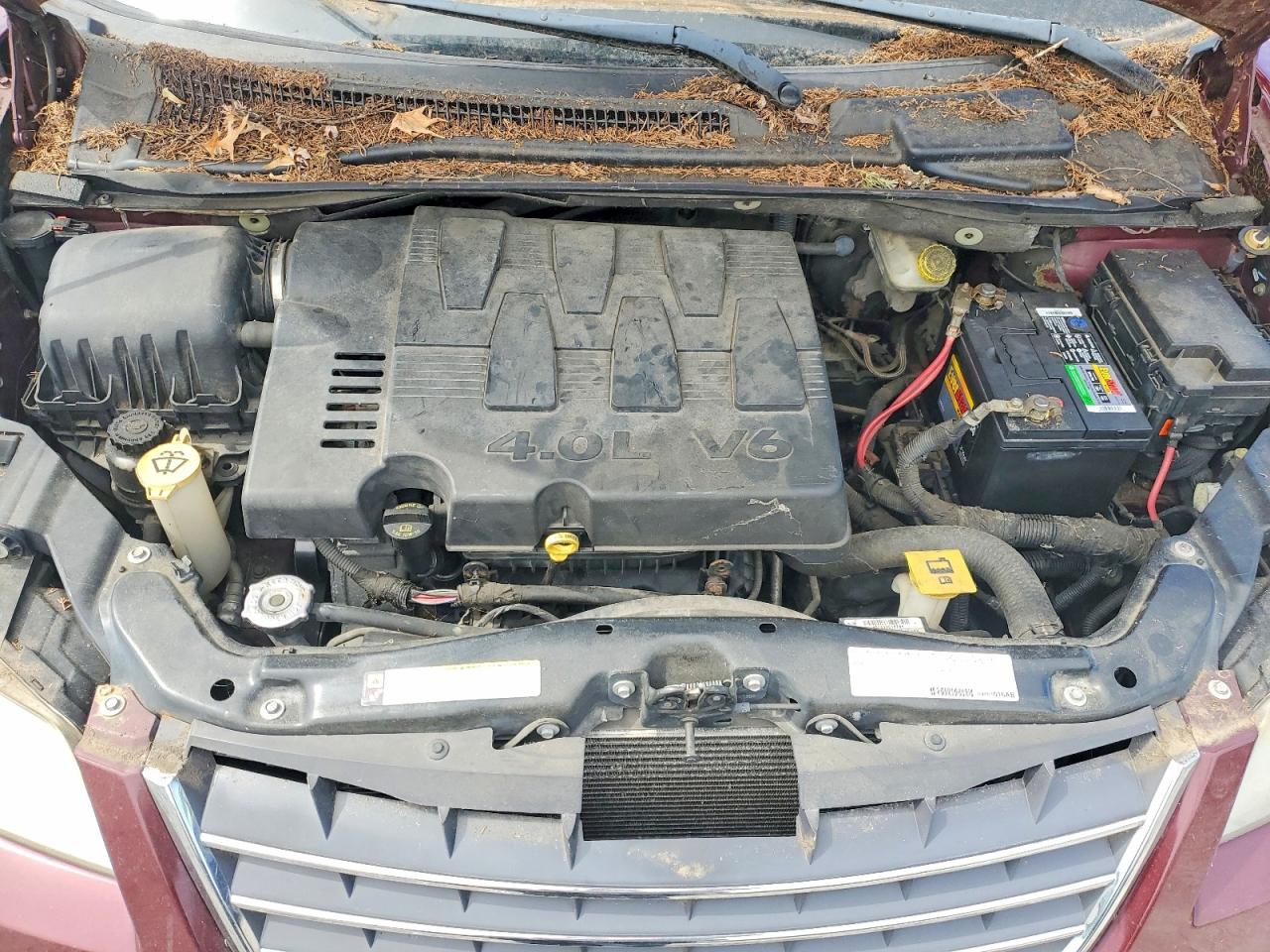 Chrysler Minivan