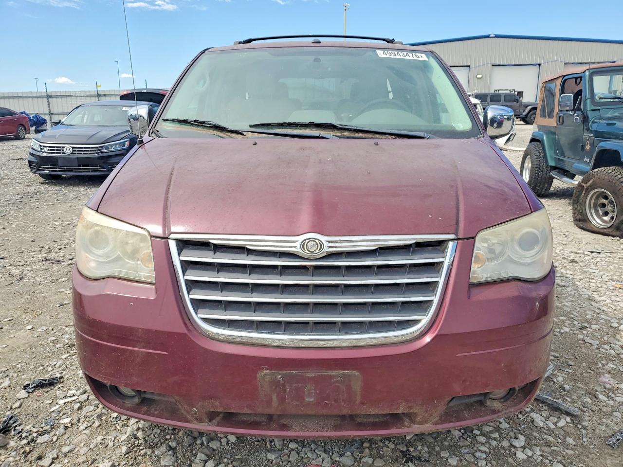 Chrysler Minivan
