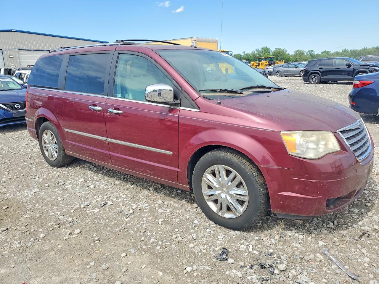 Chrysler Minivan