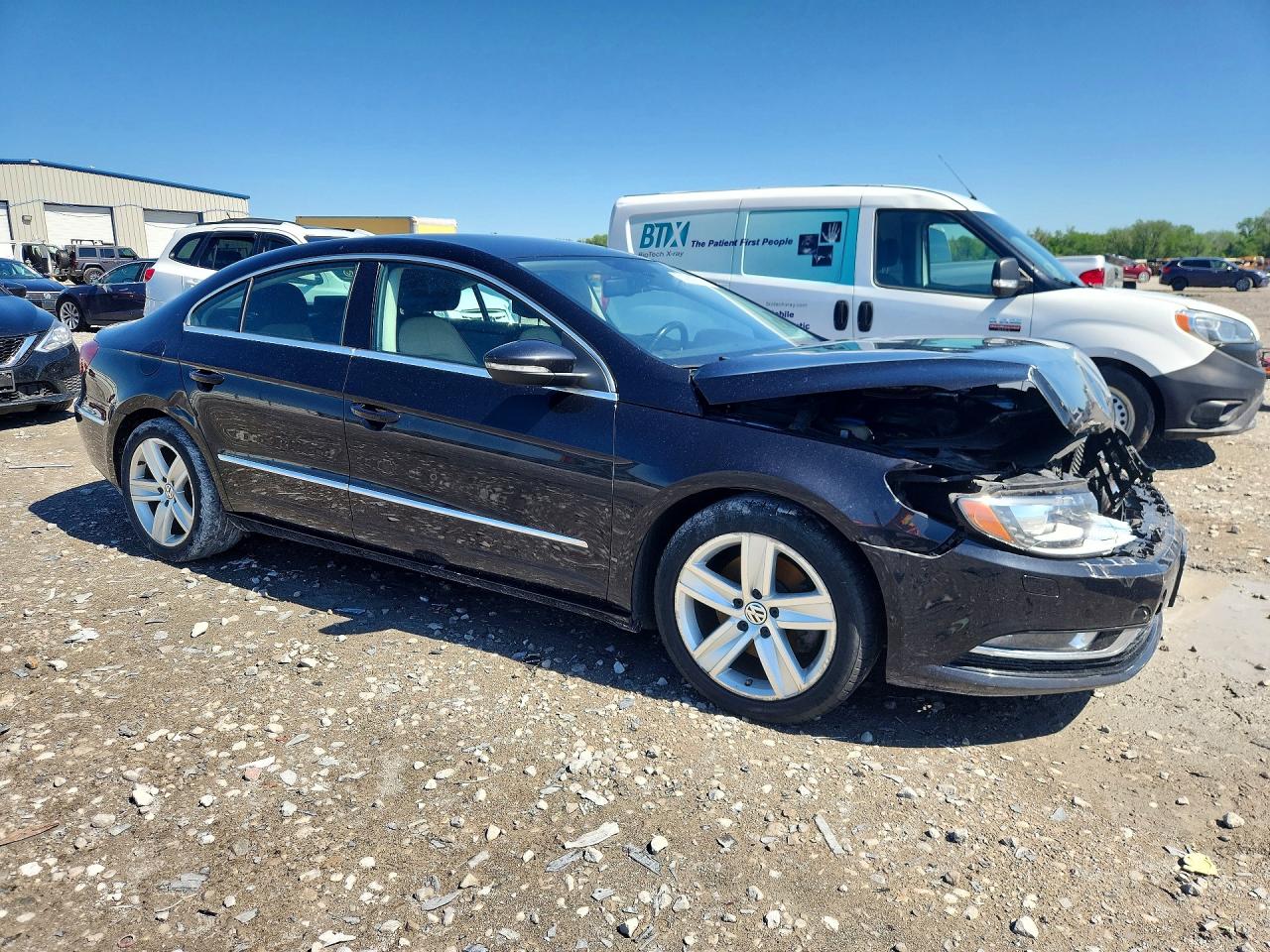 Volkswagen CC Sport