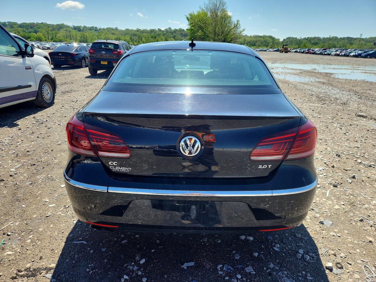 Volkswagen CC Sport