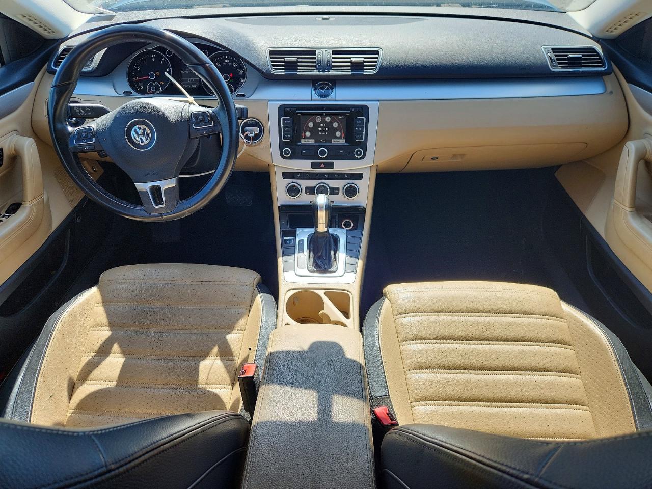 Volkswagen CC Sport